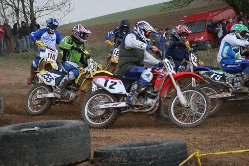 Vysočina Dalečín 26.4.2008